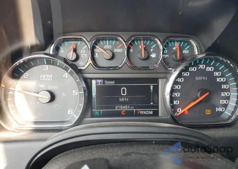 2015 Chevrolet Tahoe K1500 Lt from USA, damaged, VIN 1GNSKBKC9FR591172